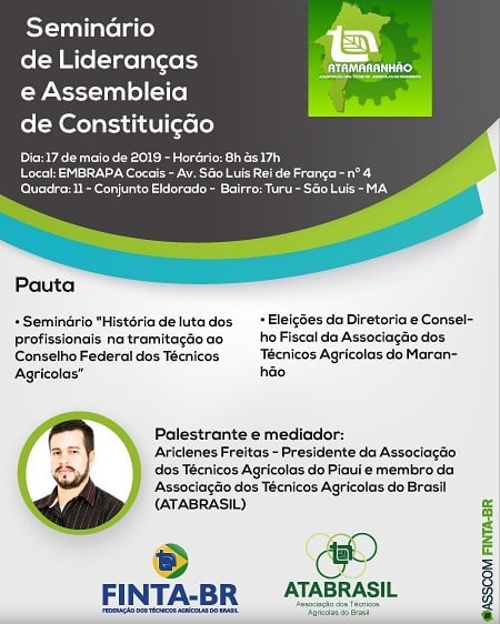 Seminário dos Técnicos Agrícolas do Maranhão